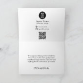 ハッピーハウス記念日のご紹介 カード (内部)