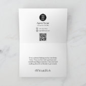 ハッピーハウス記念日のご紹介 カード (内部)