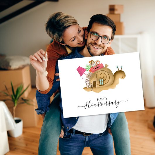 ハッピーハウス記念日のご紹介 カード