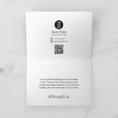 ハッピーハウス記念日のご紹介 カード (内部)