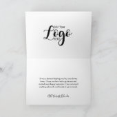 ハッピーハウス記念日のご紹介 カード (内部)