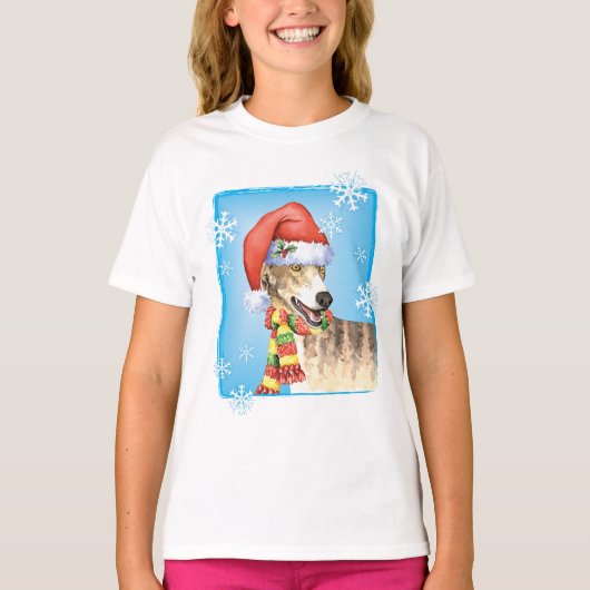 ハッピーハウデイズグレイハウンドTシャツ Tシャツ (正面)