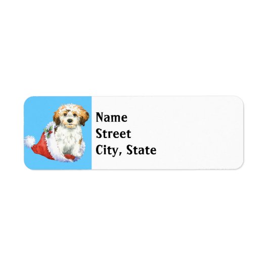 ハッピーハウリダーズ ラベル (正面)