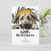 ハッピーハウリデイズアナトリアンシェパードドッグ シーズンカード (スタンド正面)