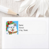 ハッピーハウリデイズエスキモドッグ ラベル (インサイチュ)