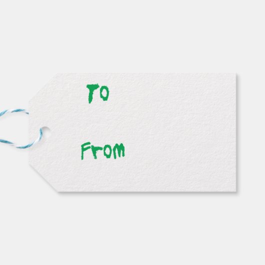 ハッピーハウリデイズカバリエ ギフトタグ (裏面横)