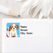 ハッピーハウリデイズカバリエ ラベル (インサイチュ)