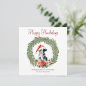 ハッピーハウリデイズカワイイ縁どコリードッグ シーズンカード (スタンド正面)