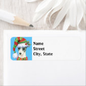 ハッピーハウリデイズグイタリアンレイハウンド ラベル (インサイチュ)