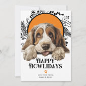 ハッピーハウリデイズグランドバスセットグリフォンベンディーン シーズンカード (正面)