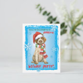 ハッピーハウリデイズグリフォン 招待状 (スタンド正面)