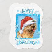 ハッピーハウリデイズケアンテリア シーズンカード (正面/裏面)