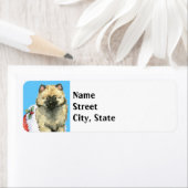 ハッピーハウリデイズケシャンド ラベル (インサイチュ)