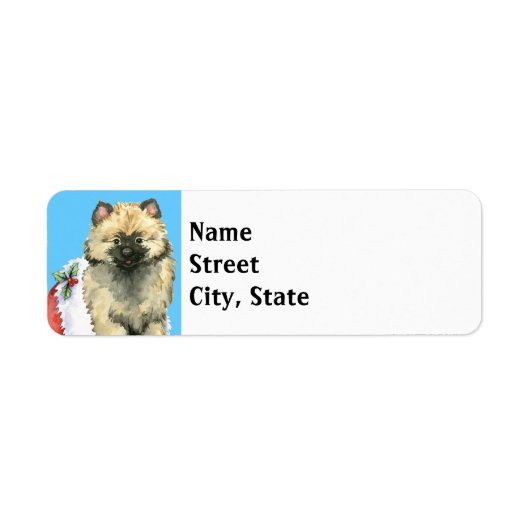 ハッピーハウリデイズケシャンド ラベル (正面)