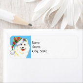 ハッピーハウリデイズサモイッド ラベル (インサイチュ)