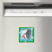 ハッピーハウリデイズシプペルケ マグネット (インサイチュ (食洗機))