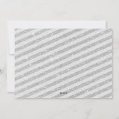 ハッピーハウリデイズシルバースノーフレークスペットフォト シーズンカード (裏面)