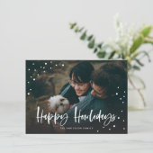 ハッピーハウリデイズスノードットドッグ |ペット (スタンド正面)