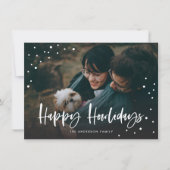 ハッピーハウリデイズスノードットドッグ |ペット (正面)