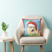 ハッピーハウリデイズノルウェーブフンド クッション (椅子)