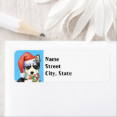 ハッピーハウリデイズハスキー ラベル (インサイチュ)