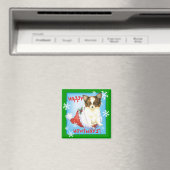 ハッピーハウリデイズパピロン マグネット (インサイチュ (食洗機))