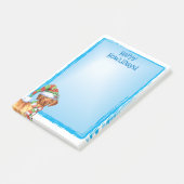 ハッピーハウリデイズビツラ ポストイット (アングル)