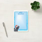 ハッピーハウリデイズブラックテロシアのリア ポストイット (オフィス)