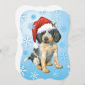 ハッピーハウリデイズブルーティック シーズンカード (正面/裏面)