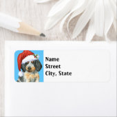 ハッピーハウリデイズブルーティック ラベル (インサイチュ)