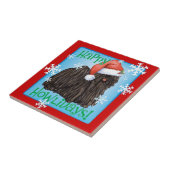 ハッピーハウリデイズプリ タイル (側面)