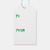 ハッピーハウリデイズベルギーマリノワ ギフトタグ (裏面)