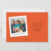 ハッピーハウリデイズペットラバーホリデーフォトカード シーズンカード (裏面)