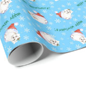 ハッピーハウリデイズマルチーズ ラッピングペーパー (ロールコーナー)