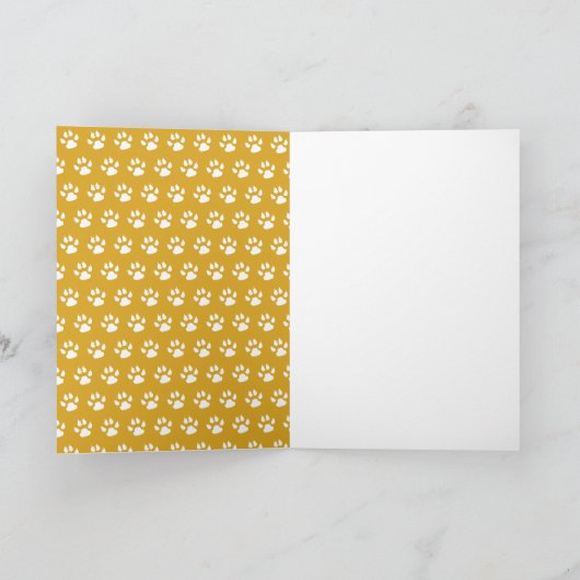 ハッピーハウリデイズマンチェスターテリアードッグクリスマス シーズンカード (内部)