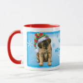 ハッピーハウリデイズレオンベルガー マグカップ (左)