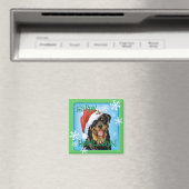 ハッピーハウリデイズロットワイラー マグネット (インサイチュ (食洗機))