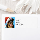 ハッピーハウリデイズロットワイラー ラベル (インサイチュ)