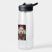 ハッピーハウリデイズ ウォーターボトル (左面)