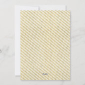 ハッピーハウリデイズ |クリスマスフォトコラージュ シーズンカード (裏面)