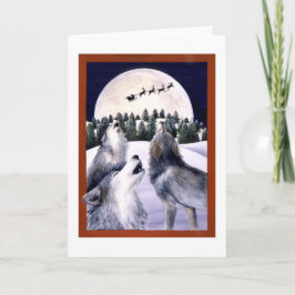 ハッピーハウリデイズ シーズンカード