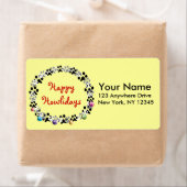 ハッピーハウリデイズ ラベル (インサイチュ)