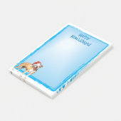 ハッピーハウリデイズAPBT ポストイット (アングル)