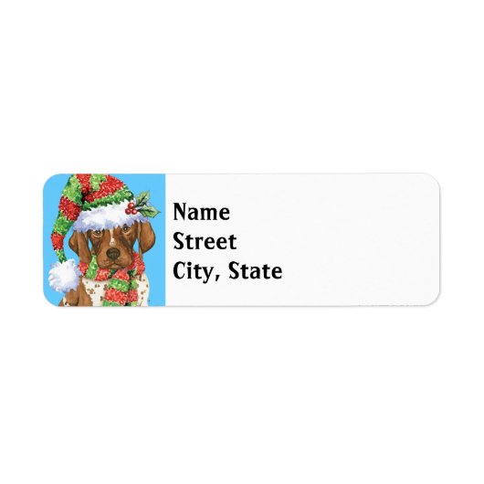 ハッピーハウリデイズGSP ラベル (正面)