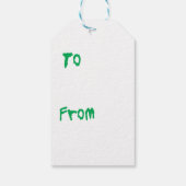 ハッピーハウリデイACD ギフトタグ (裏面)