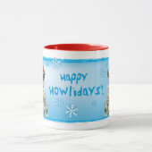 ハッピーハウリデイACD マグカップ (中央)