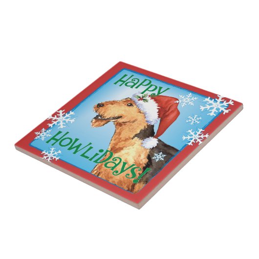 ハッピーハウリデーアイレデール タイル (側面)