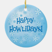 ハッピーハウリデープーミ セラミックオーナメント (裏面)