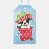 ハッピーハウリデーボストン ギフトタグ (正面)