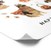 ハッピーハウル絵を描ーウィンドズ ポスター (角)